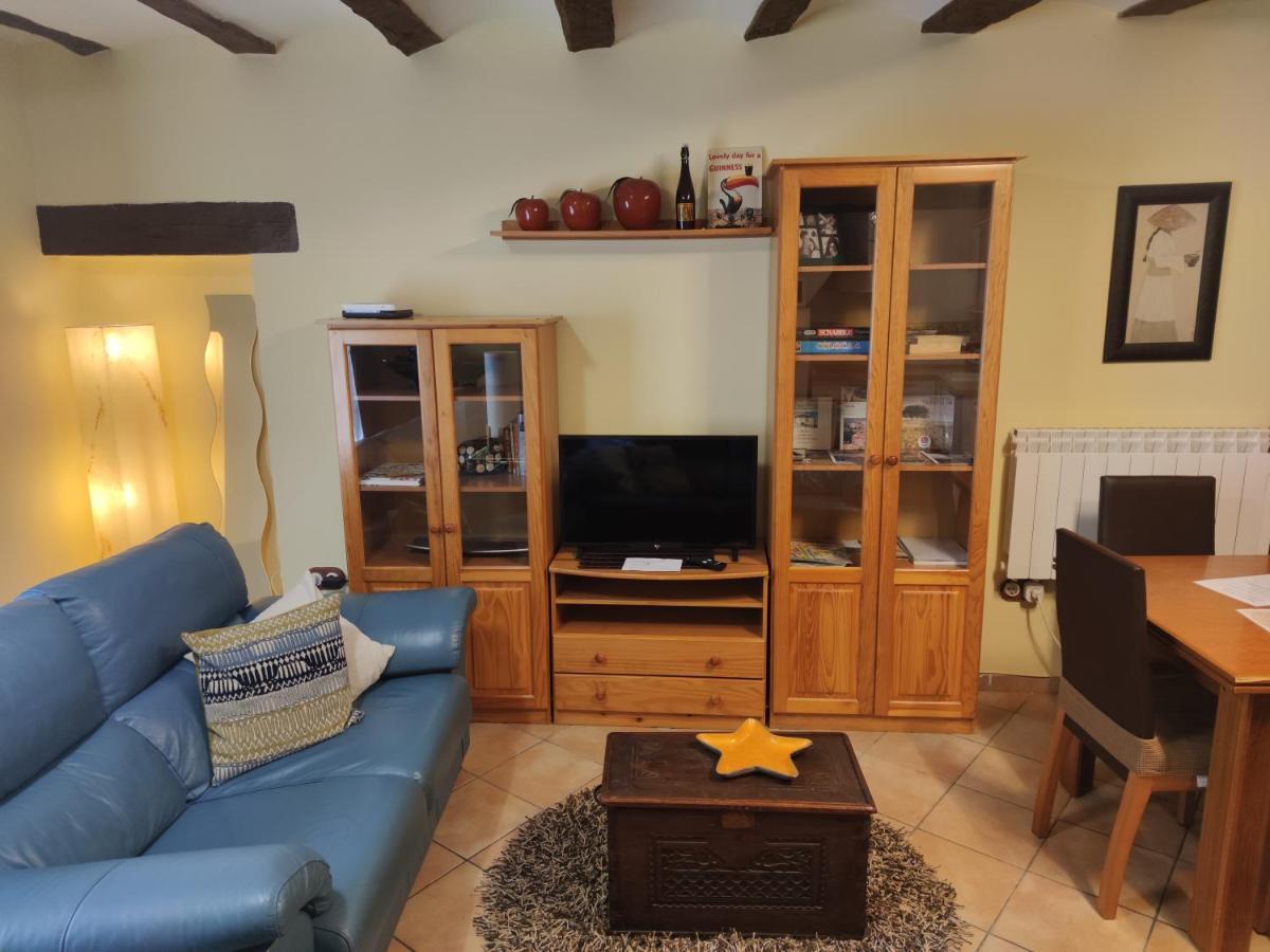 Apartamento Portal De Molina Albarracín Εξωτερικό φωτογραφία
