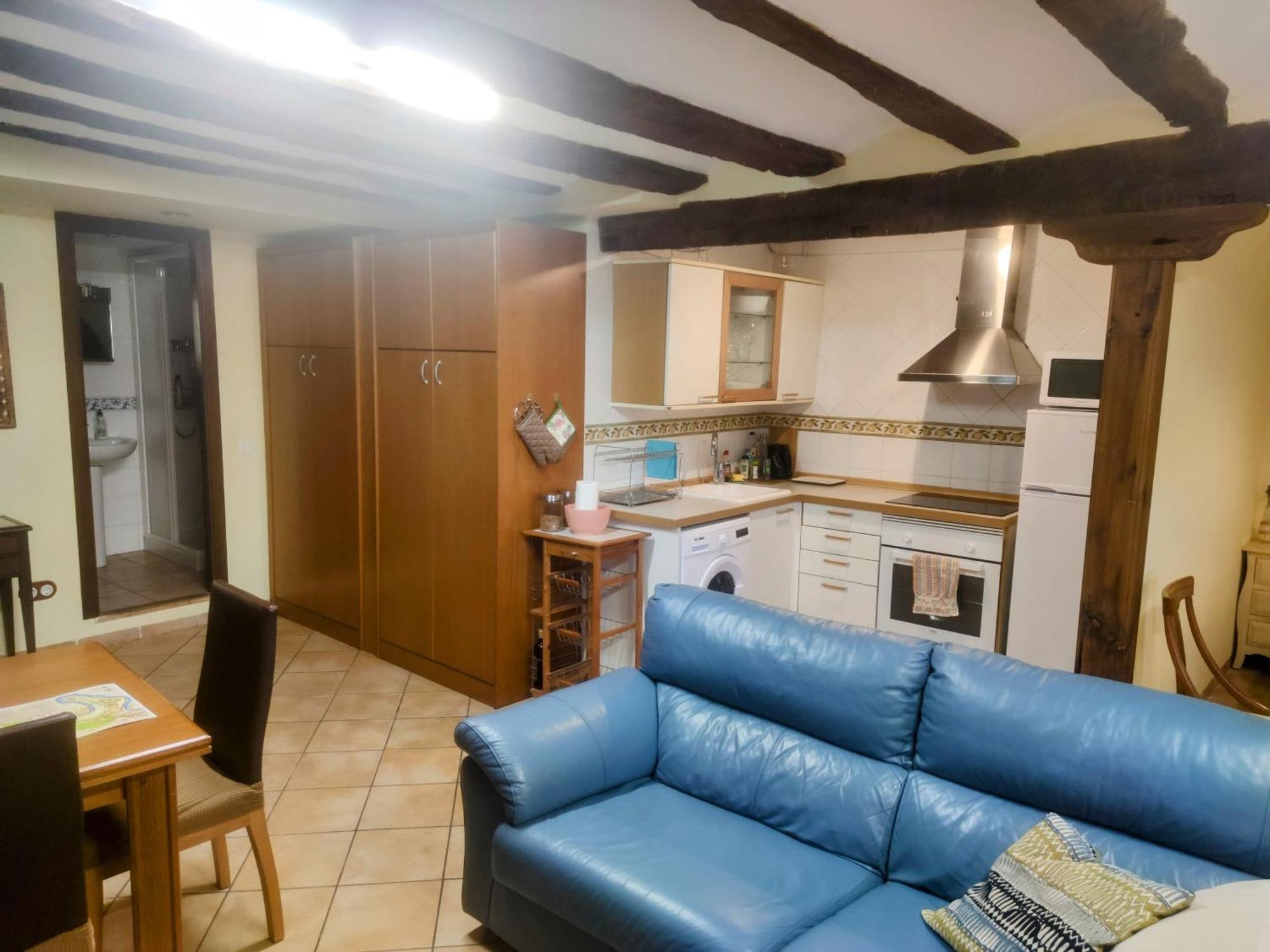 Apartamento Portal De Molina Albarracín Εξωτερικό φωτογραφία