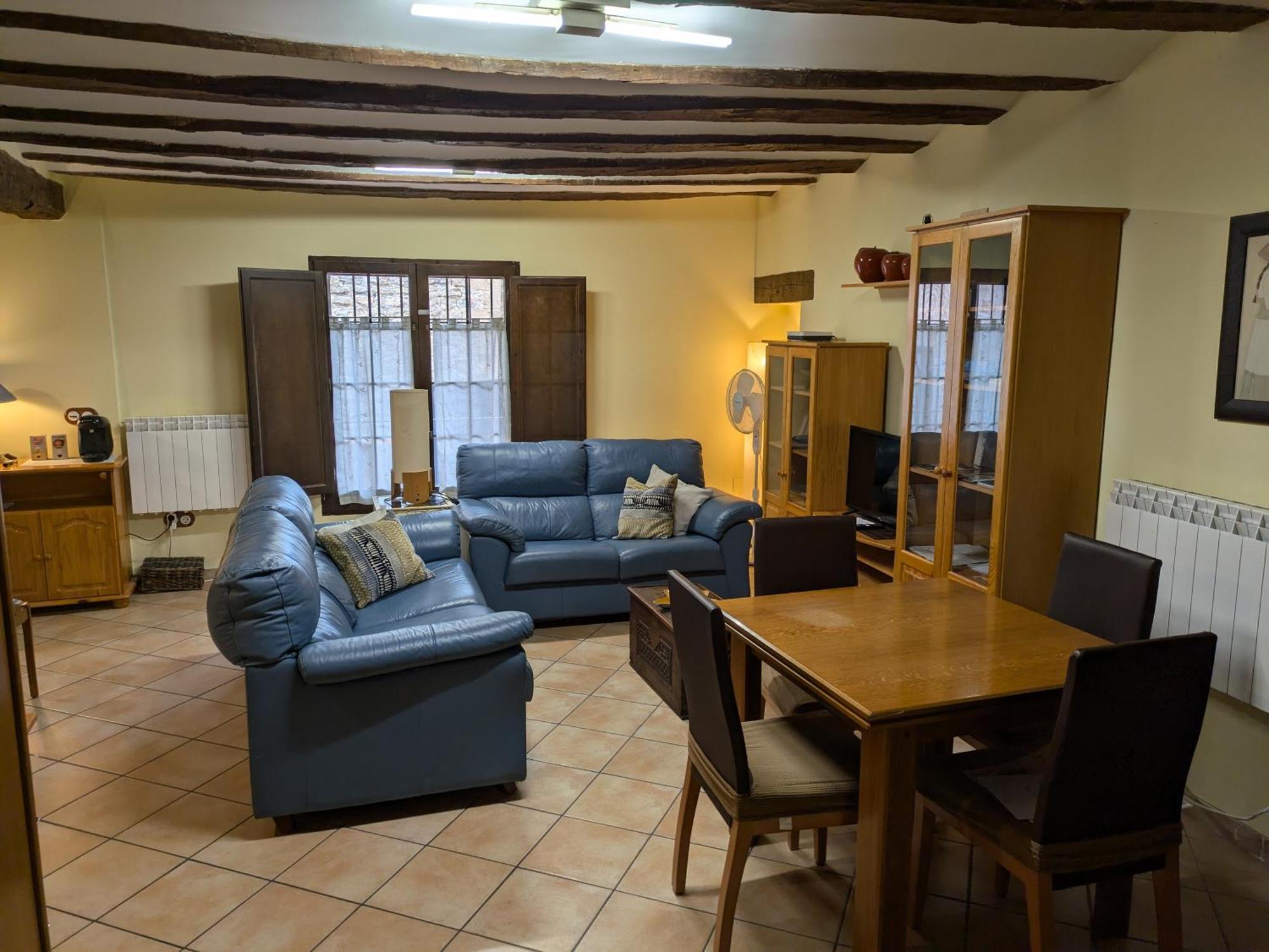 Apartamento Portal De Molina Albarracín Εξωτερικό φωτογραφία