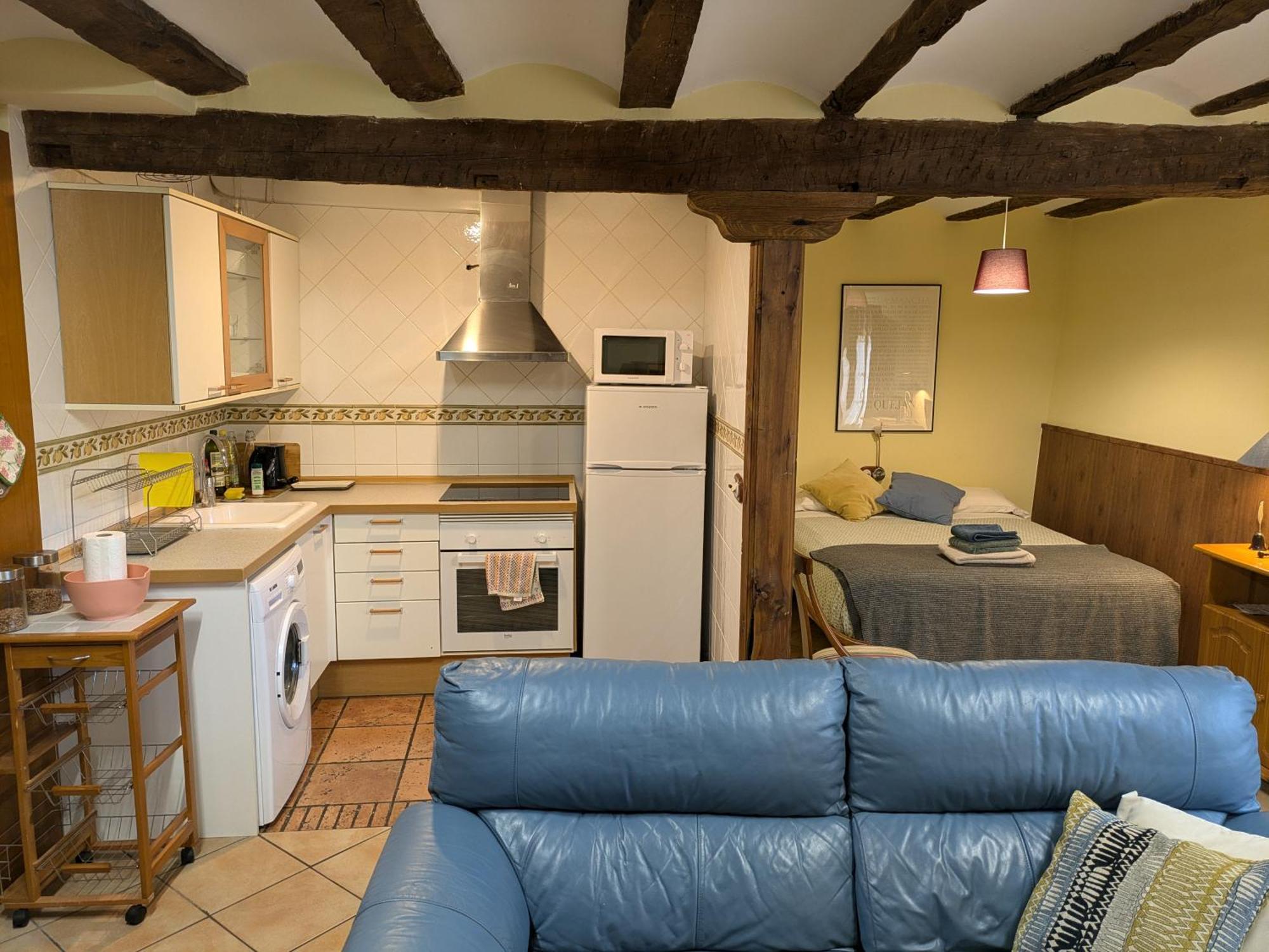 Apartamento Portal De Molina Albarracín Εξωτερικό φωτογραφία