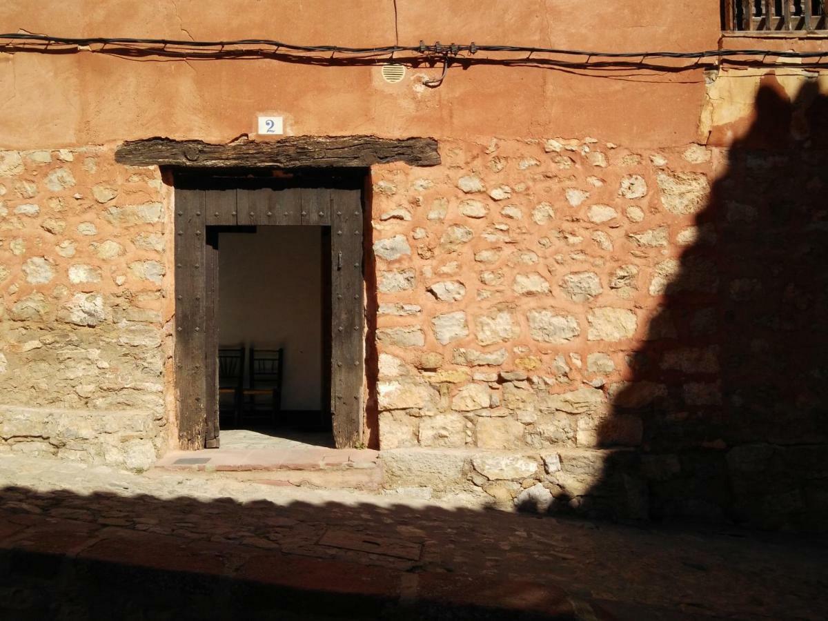 Apartamento Portal De Molina Albarracín Εξωτερικό φωτογραφία