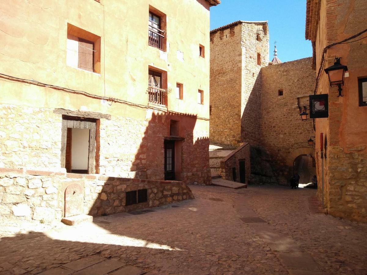 Apartamento Portal De Molina Albarracín Εξωτερικό φωτογραφία