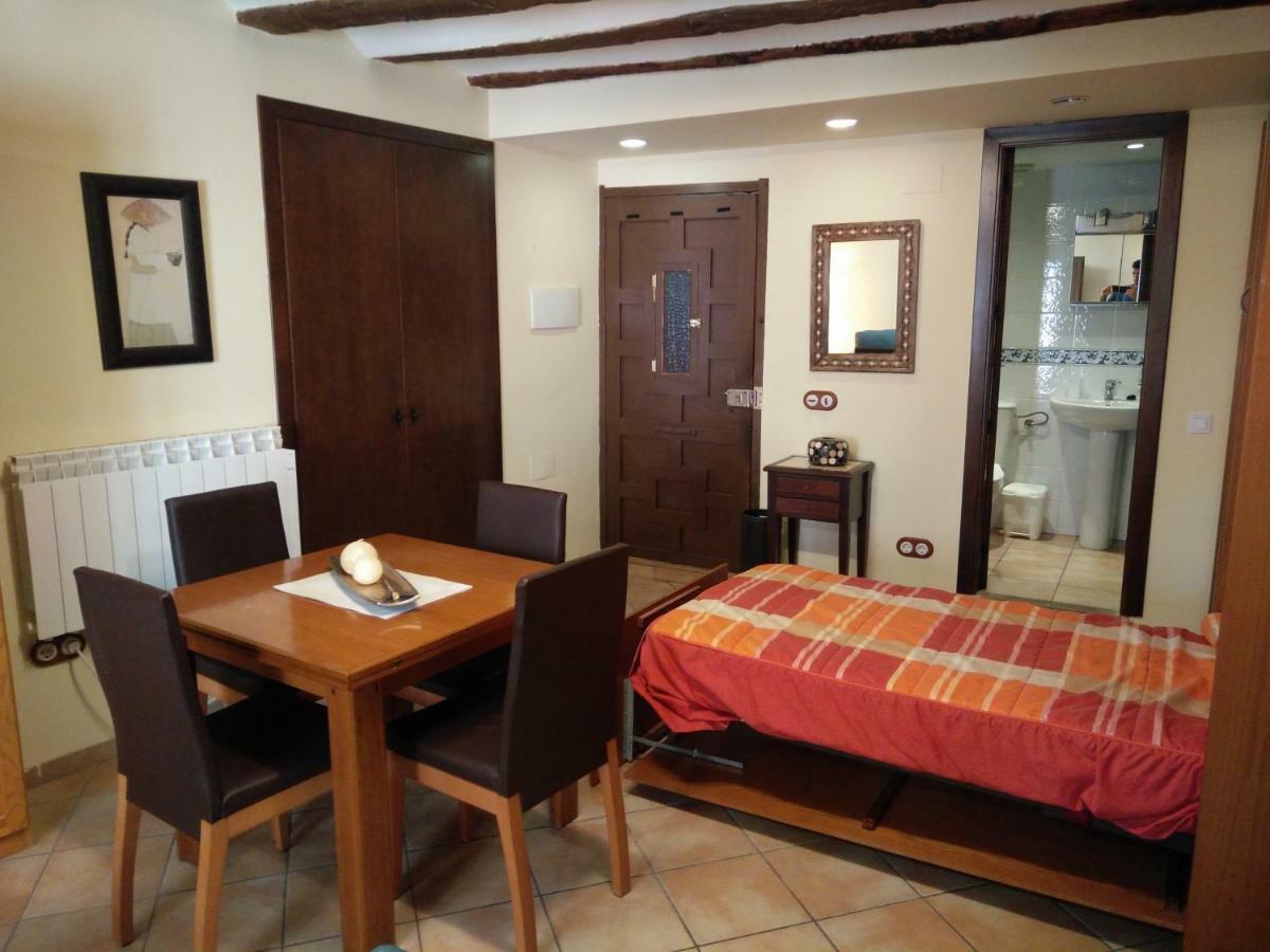 Apartamento Portal De Molina Albarracín Εξωτερικό φωτογραφία